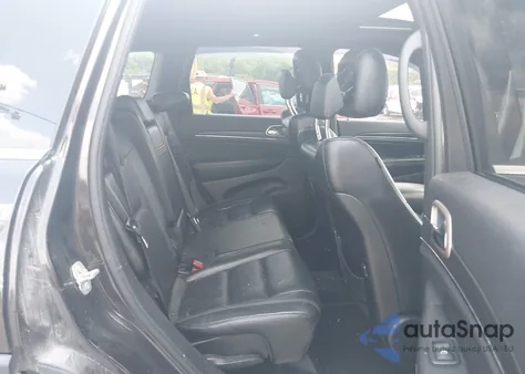 2016 Jeep Grand Cherokee Limited z USA, uszkodzony, nr VIN 1C4RJFBG7GC492178